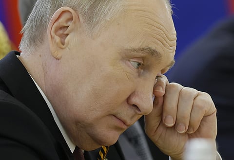 Vladimir Putin