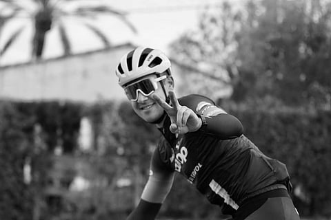 André Drege morre após queda violenta na Volta à Áustria