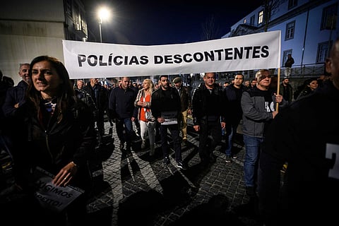 Forças de segurança alertam para eventual "extremar posições" se Governo nada fizer
