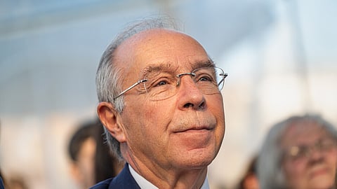 Luís Marques Mendes juntou apoio do CDS ao do PSD.