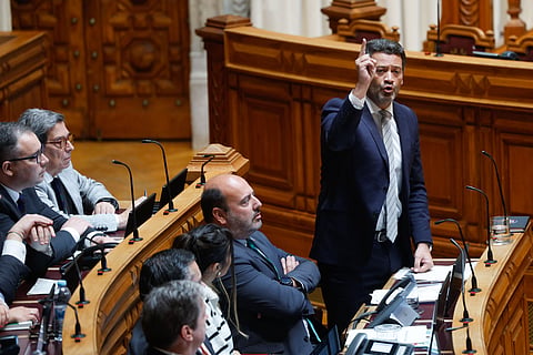 Chega fez requerimento aceite pelo presidente da Assembleia da República.