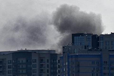 Defesa ucraniana interceta 24 dos 52 drones lançados pela Rússia durante a noite