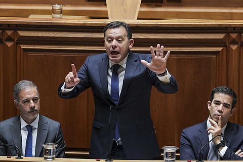 Luís Montenegro cancela agenda até domingo devido a doença infecciosa