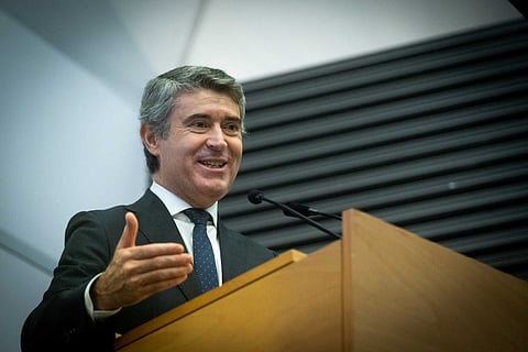 Ministro da Administração Interna espera ver André Caldas integrado nas listas