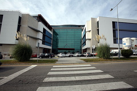 Mulher de 44 anos morre em tiroteio no centro comercial Palácio do Gelo em Viseu
