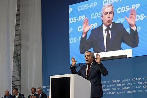 Nuno Melo mantém todos os atuais vice-presidentes na comissão política