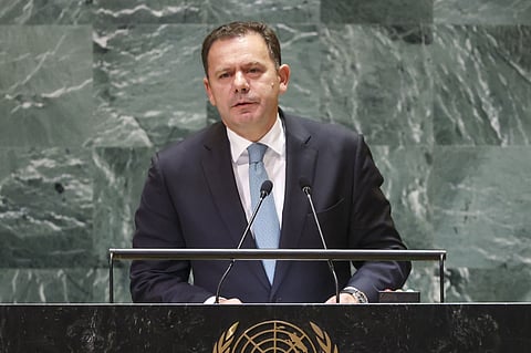 Montenegro insiste em que "o português passe a ser língua oficial da ONU”