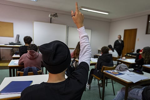 Novo ano letivo traz os mesmos problemas dos anteriores