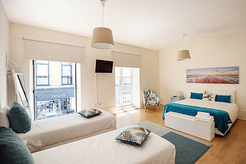 Alojamento Local: Procura sobe na Páscoa, com espanhóis na liderança