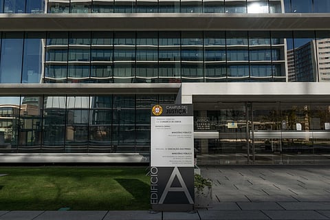 Muitos tribunais estiveram encerrrados esta quarta-feira devido à greve dos funcionários judiciais.