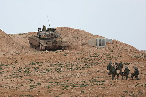 Exército israelita admite "assassinatos seletivos" em Gaza
