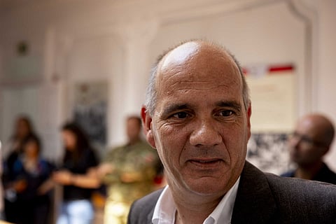 Paulo Raimundo, secretário-geral do PCP
