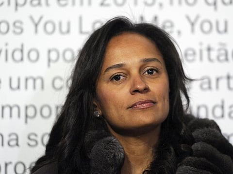 Isabel dos Santos diz que jamais recusou prestar declarações à Justiça angolana