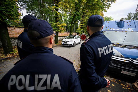 Italiano mata mulher e filhos devido a crenças de seita. "Queria libertá-los do demónio"