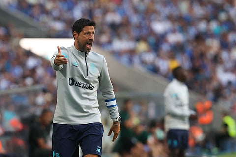Vítor Bruno vai ser treinador do FC Porto por duas épocas e será apresentado sexta-feira