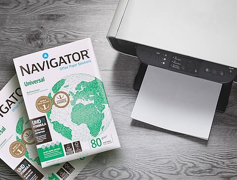 Lucro da Navigator cai mais de 44% até setembro para 65,4 milhões de euros