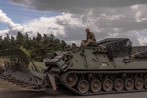 EUA pressionam Kiev a recrutar rapazes de 18 anos para ajudar a combater Rússia