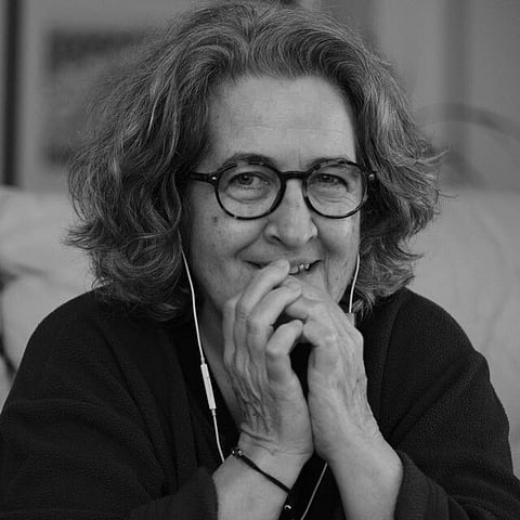 Maria Quintans esteve internada durante uma semana