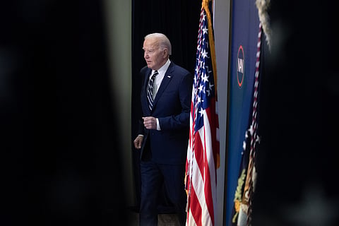 Biden anuncia novo pacote de ajuda militar a Kiev antes de passar a pasta a Trump