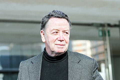 Manuel Pinho