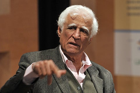 Ziraldo em 2012.