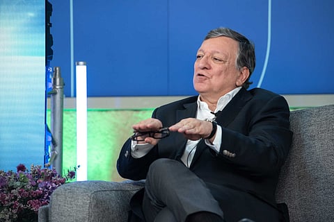 Durão Barroso junta-se à campanha da AD em Santa Maria da Feira