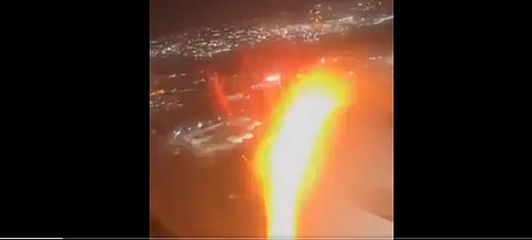 Colisão com pássaro desativa motor de avião e obriga a aterragem de emergência em Nova Iorque