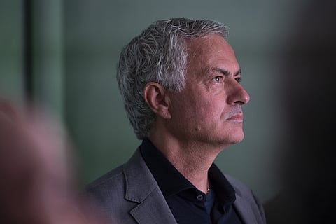 José Mourinho