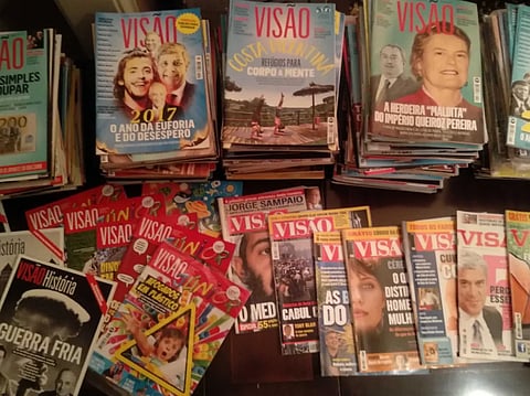 Marcas do portefólio da Trust in News avaliadas em 500 mil euros