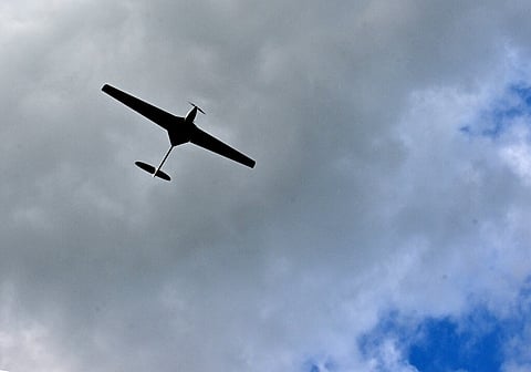 Roménia recupera fragmentos de 'drone' russo junto à fronteira com a Ucrânia