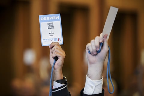 Novo programa político dos liberais aprovado com 97,89% dos votos