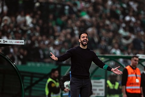 Amorim persegue o que só cinco treinadores do Sporting conseguiram