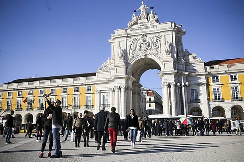 Avaliações à dívida soberana portuguesa pelas agências de rating arrancam já este mês Foto: Paulo Spranger/Global Imagens