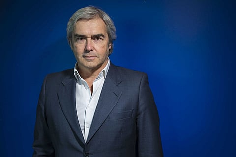 Nuno Melo. o ministro da Defesa, vai comunicar à NATO o novo valor