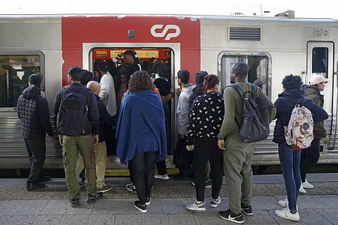 Compra de 153 comboios pela CP permite renovar 35% do material circulante