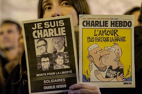 Tribunal de Paris condena ideólogo dos ataques ao Charlie Hebdo a prisão perpétua