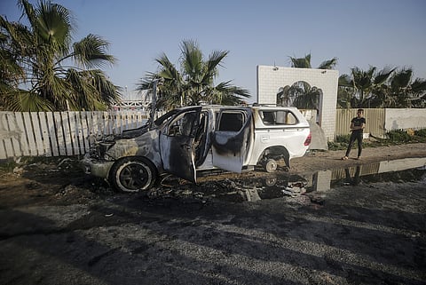 Ataque aéreo israelita mata sete funcionários de ONG em Gaza. Comunidade internacional exige explicações