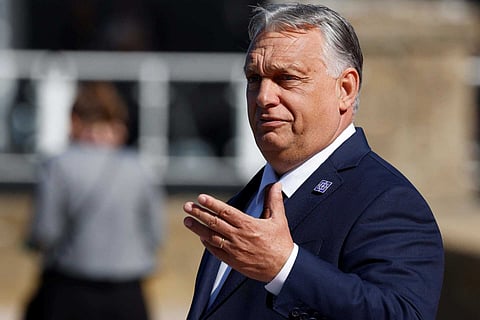 Orbán diz que com Trump "passaremos da era da guerra para a era da paz"