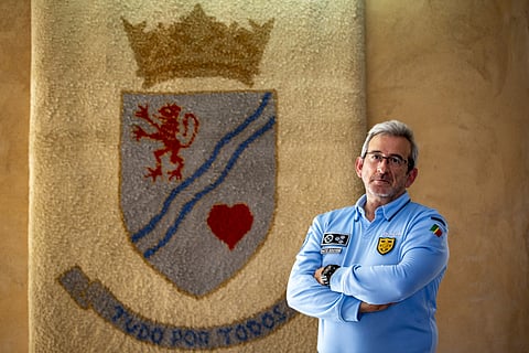 Comandante Pedro Neto Gouveia