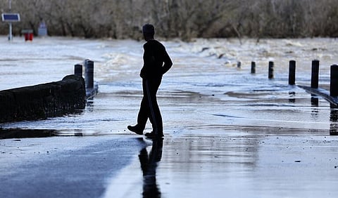 Temporal em França. Pelo menos quatro mortos e três desaparecidos