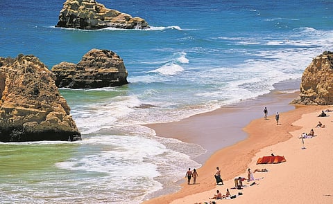 Portugal está entre destinos favorecidos pela instabilidade no Golfo