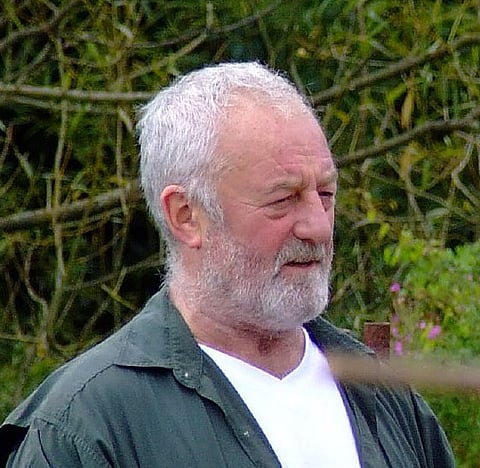 Bernard Hill em 2007
