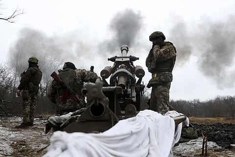 Pelo menos quatro mortos em ataques atribuídos às forças de Kiev