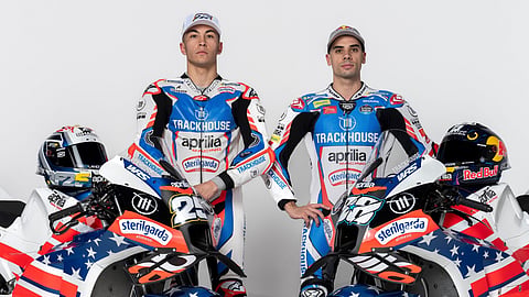 Miguel Oliveira "ansioso" por começar temporada "com novas cores"