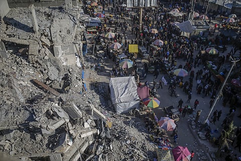 Ajuda a Gaza. Bruxelas activa Mecanismo de Protecção Civil da UE