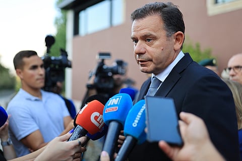 Montenegro diz que Pinto Luz está "fortalecido pelo excelente trabalho" e que relatório "não tem novidade"