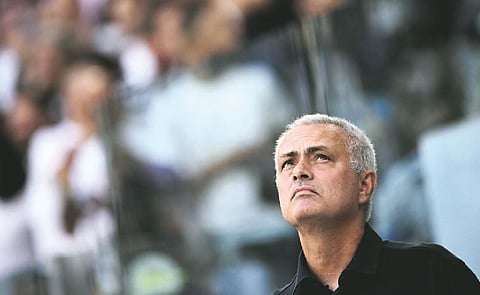 José Mourinho