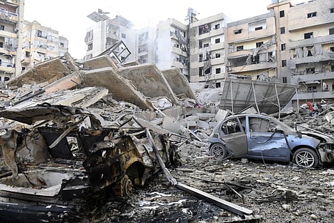Israel lança novos ataques a sul de Beirute