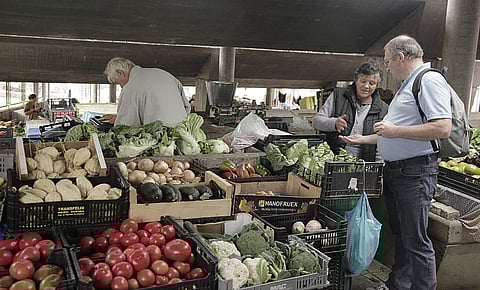 Eurostat confirma inflação a recuar para 1,7% na zona euro em janeiro
