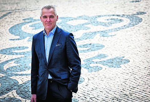 Anders Adlercreutz: “A Finlândia não está na NATO apenas para ser ajudada, mas também para ajudar”